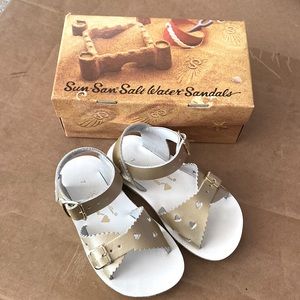 Toddler Sea Wees-Salt Water Sandals size 7